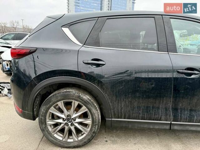 Чорний Мазда СХ-5, об'ємом двигуна 2.49 л та пробігом 104 тис. км за 13600 $, фото 19 на Automoto.ua