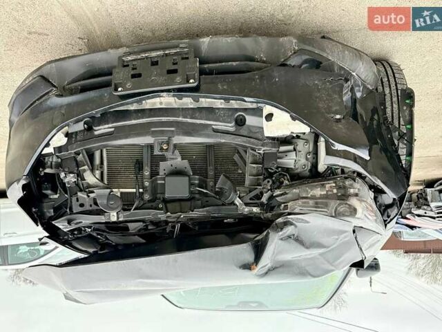 Чорний Мазда СХ-5, об'ємом двигуна 2.49 л та пробігом 104 тис. км за 13600 $, фото 1 на Automoto.ua