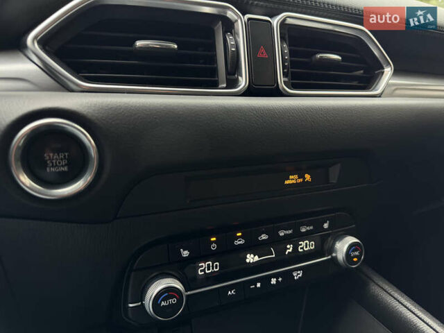 Черный Мазда СХ-5, объемом двигателя 2.5 л и пробегом 84 тыс. км за 19000 $, фото 22 на Automoto.ua