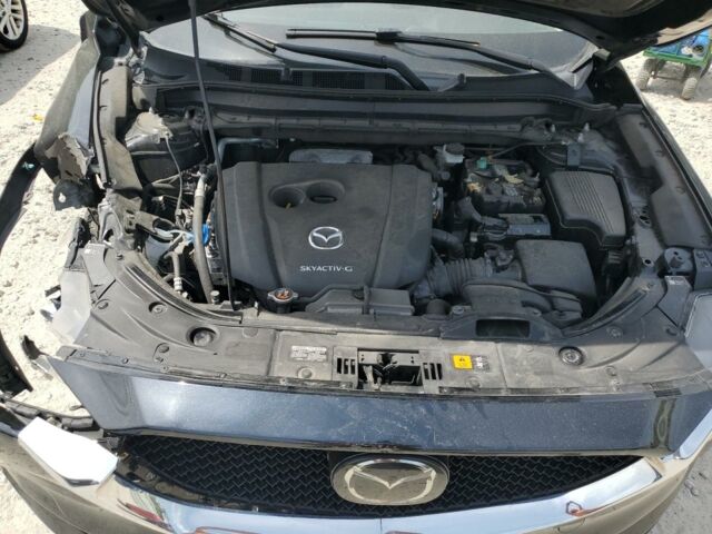 Черный Мазда СХ-5, объемом двигателя 2.5 л и пробегом 0 тыс. км за 13200 $, фото 11 на Automoto.ua