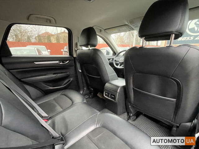 Черный Мазда СХ-5, объемом двигателя 2.5 л и пробегом 112 тыс. км за 20800 $, фото 21 на Automoto.ua