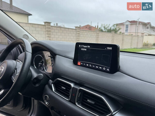 Черный Мазда СХ-5, объемом двигателя 2 л и пробегом 55 тыс. км за 26800 $, фото 65 на Automoto.ua