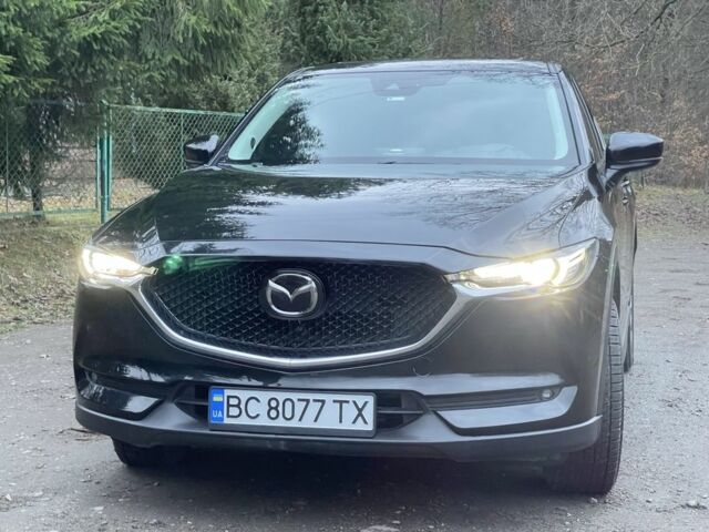 Черный Мазда СХ-5, объемом двигателя 2.5 л и пробегом 109 тыс. км за 22500 $, фото 10 на Automoto.ua