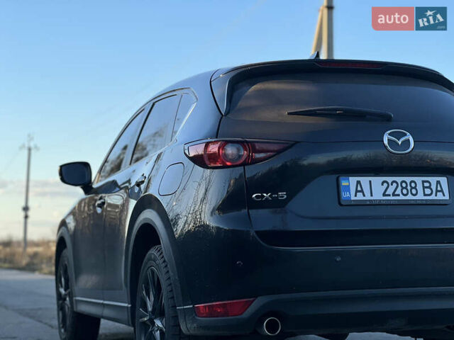 Мазда СХ-5 2020 в Киеве на Automoto.ua Черный Мазда СХ-5, объемом двигателя 2 л и пробегом 82 тыс. км за 25000 $, фото 1 на Automoto.ua