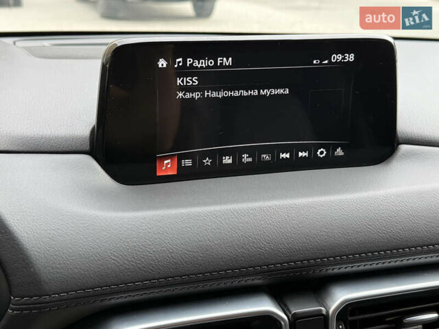Черный Мазда СХ-5, объемом двигателя 2.49 л и пробегом 53 тыс. км за 23200 $, фото 1 на Automoto.ua