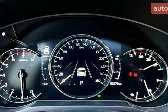 Чорний Мазда СХ-5, об'ємом двигуна 2.5 л та пробігом 93 тис. км за 20999 $, фото 34 на Automoto.ua