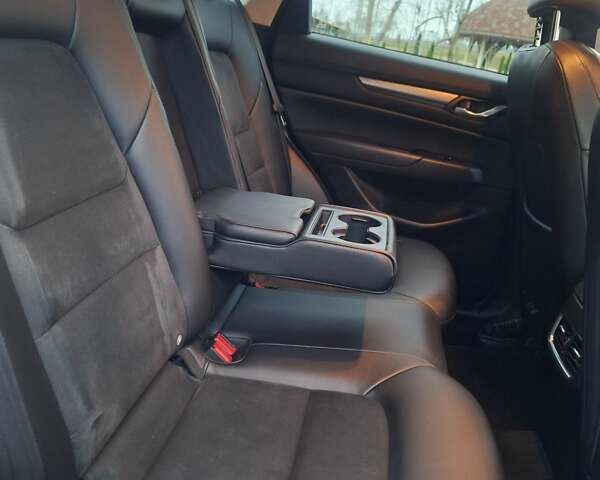 Черный Мазда СХ-5, объемом двигателя 2.49 л и пробегом 99 тыс. км за 17499 $, фото 49 на Automoto.ua