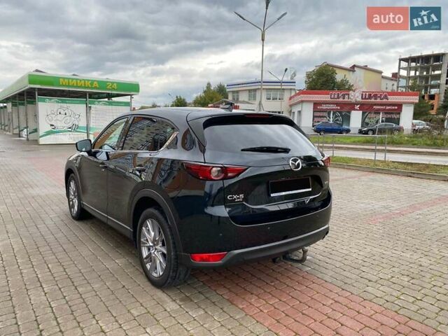 Чорний Мазда СХ-5, об'ємом двигуна 2.2 л та пробігом 140 тис. км за 23900 $, фото 29 на Automoto.ua