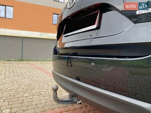 Чорний Мазда СХ-5, об'ємом двигуна 2.2 л та пробігом 140 тис. км за 23900 $, фото 34 на Automoto.ua