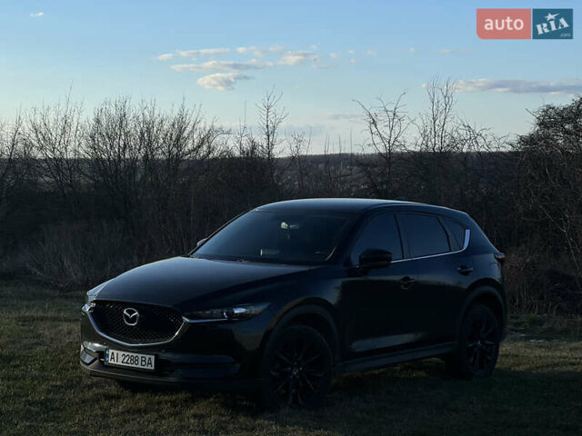 Мазда СХ-5 2020 в Киеве на Automoto.ua Черный Мазда СХ-5, объемом двигателя 2 л и пробегом 82 тыс. км за 25000 $, фото 7 на Automoto.ua