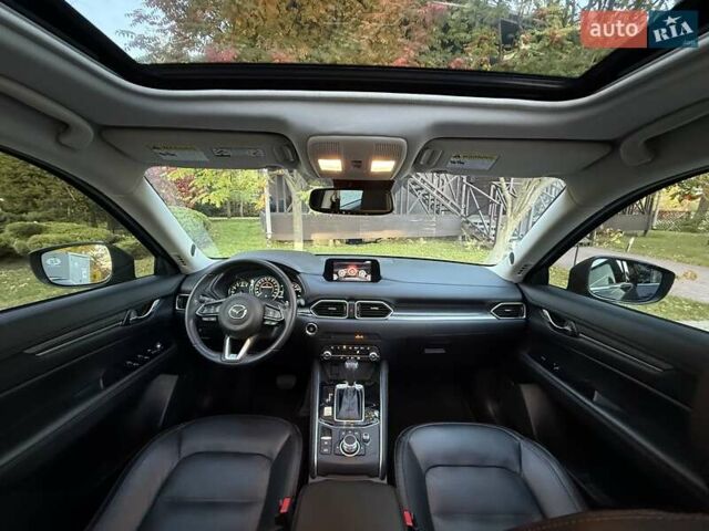 Чорний Мазда СХ-5, об'ємом двигуна 2.5 л та пробігом 93 тис. км за 20999 $, фото 30 на Automoto.ua