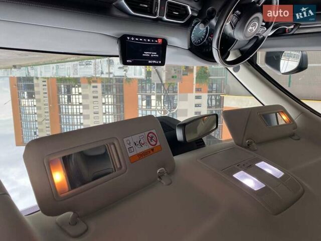 Чорний Мазда СХ-5, об'ємом двигуна 2.2 л та пробігом 140 тис. км за 23900 $, фото 112 на Automoto.ua