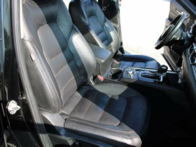 Черный Мазда СХ-5, объемом двигателя 2.5 л и пробегом 39 тыс. км за 15500 $, фото 12 на Automoto.ua