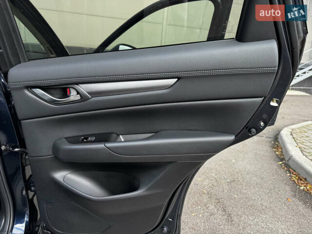 Мазда СХ-5 2020 в Киеве на Automoto.ua Черный Мазда СХ-5, объемом двигателя 2.5 л и пробегом 80 тыс. км за 19999 $, фото 14 на Automoto.ua