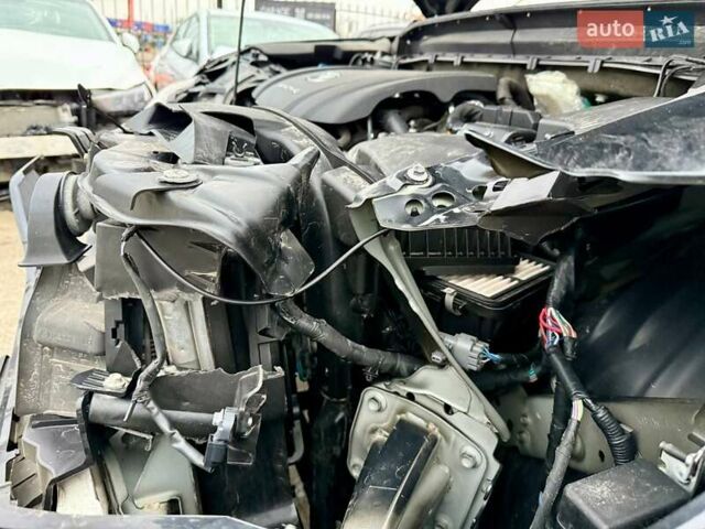 Чорний Мазда СХ-5, об'ємом двигуна 2.49 л та пробігом 104 тис. км за 13600 $, фото 8 на Automoto.ua