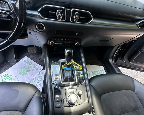 Мазда СХ-5 2020 в Черновцах на Automoto.ua Черный Мазда СХ-5, объемом двигателя 2.49 л и пробегом 95 тыс. км за 19200 $, фото 8 на Automoto.ua