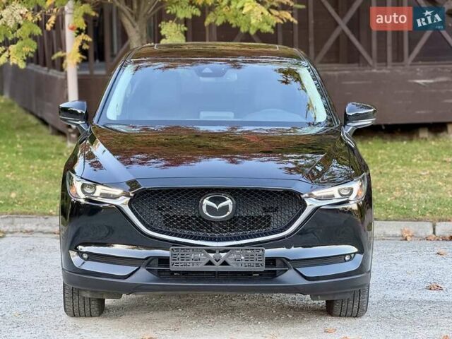 Чорний Мазда СХ-5, об'ємом двигуна 2.5 л та пробігом 93 тис. км за 20999 $, фото 2 на Automoto.ua