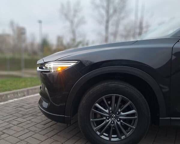 Черный Мазда СХ-5, объемом двигателя 2.49 л и пробегом 99 тыс. км за 17499 $, фото 19 на Automoto.ua