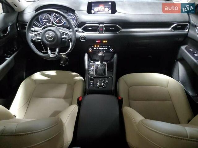 Мазда СХ-5 2020 у Дніпро (Дніпропетровську) на Automoto.ua Чорний Мазда СХ-5, об'ємом двигуна 2.49 л та пробігом 108 тис. км за 5100 $, фото 7 на Automoto.ua