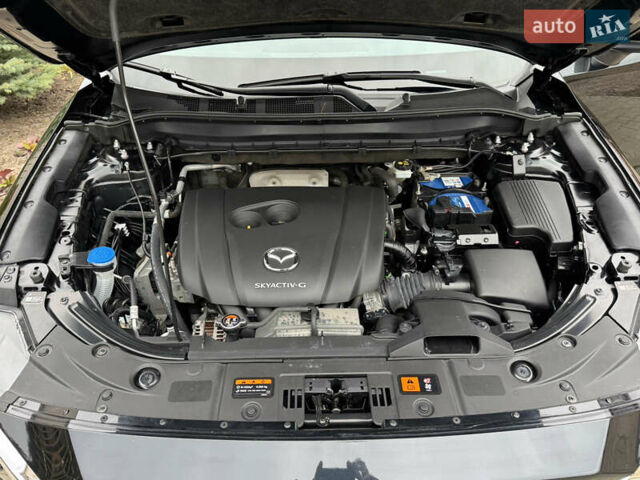 Черный Мазда СХ-5, объемом двигателя 2 л и пробегом 55 тыс. км за 26800 $, фото 74 на Automoto.ua