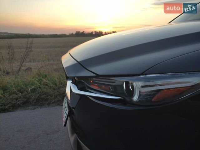 Мазда СХ-5 2020 в Днепре (Днепропетровске) на Automoto.ua Черный Мазда СХ-5, объемом двигателя 2.49 л и пробегом 38 тыс. км за 19800 $, фото 26 на Automoto.ua