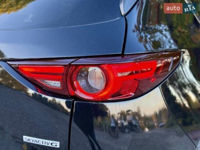 Чорний Мазда СХ-5, об'ємом двигуна 2.5 л та пробігом 93 тис. км за 20999 $, фото 11 на Automoto.ua