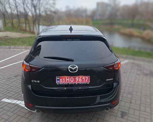 Черный Мазда СХ-5, объемом двигателя 2.49 л и пробегом 99 тыс. км за 17499 $, фото 17 на Automoto.ua