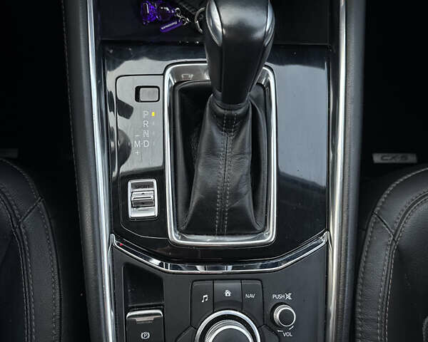 Чорний Мазда СХ-5, об'ємом двигуна 2.49 л та пробігом 120 тис. км за 24599 $, фото 24 на Automoto.ua