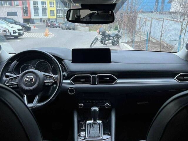 Чорний Мазда СХ-5, об'ємом двигуна 2.5 л та пробігом 59 тис. км за 22000 $, фото 3 на Automoto.ua