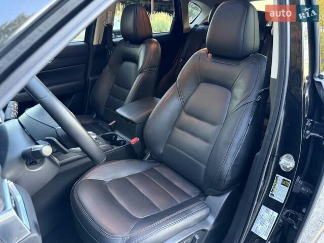 Чорний Мазда СХ-5, об'ємом двигуна 2.5 л та пробігом 93 тис. км за 20999 $, фото 19 на Automoto.ua