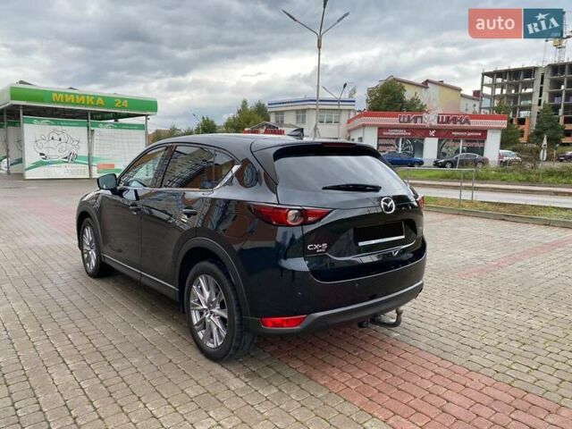 Чорний Мазда СХ-5, об'ємом двигуна 2.2 л та пробігом 140 тис. км за 23900 $, фото 26 на Automoto.ua