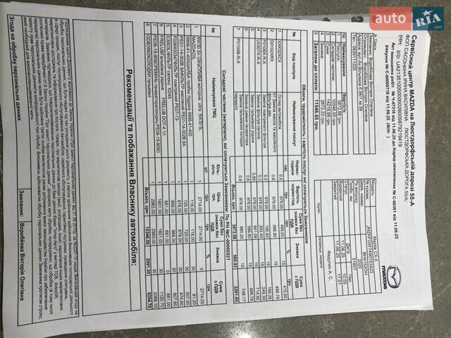 Черный Мазда СХ-5, объемом двигателя 2 л и пробегом 55 тыс. км за 26800 $, фото 84 на Automoto.ua