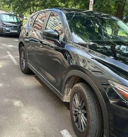 Чорний Мазда СХ-5, об'ємом двигуна 2.49 л та пробігом 159 тис. км за 18300 $, фото 4 на Automoto.ua