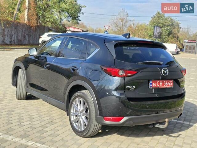 Мазда СХ-5 2021 в Ивано-Франковске на Automoto.ua Черный Мазда СХ-5, объемом двигателя 2 л и пробегом 147 тыс. км за 25850 $, фото 30 на Automoto.ua