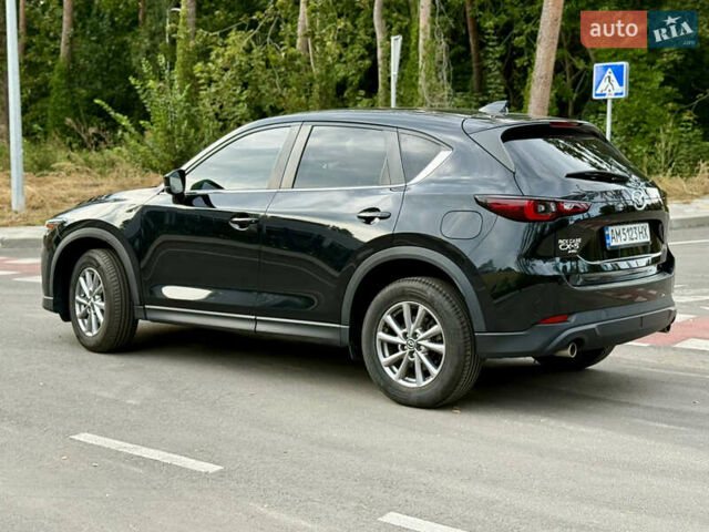 Черный Мазда СХ-5, объемом двигателя 2.49 л и пробегом 65 тыс. км за 21950 $, фото 9 на Automoto.ua