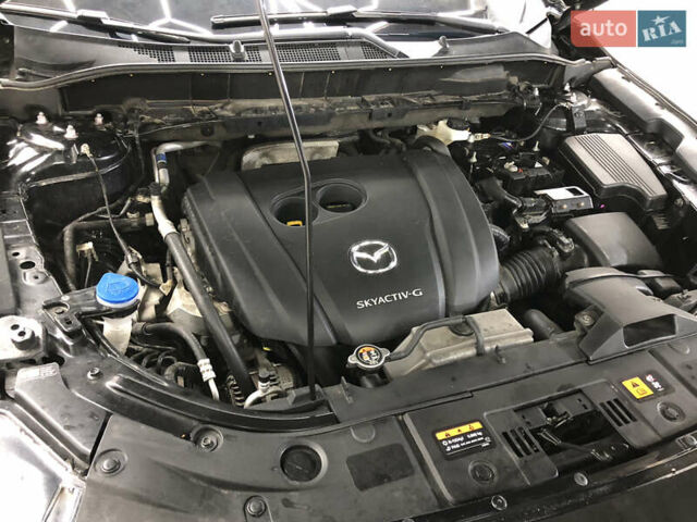 Черный Мазда СХ-5, объемом двигателя 2.49 л и пробегом 61 тыс. км за 25999 $, фото 17 на Automoto.ua