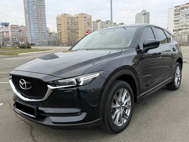 Черный Мазда СХ-5, объемом двигателя 2.5 л и пробегом 40 тыс. км за 29999 $, фото 11 на Automoto.ua