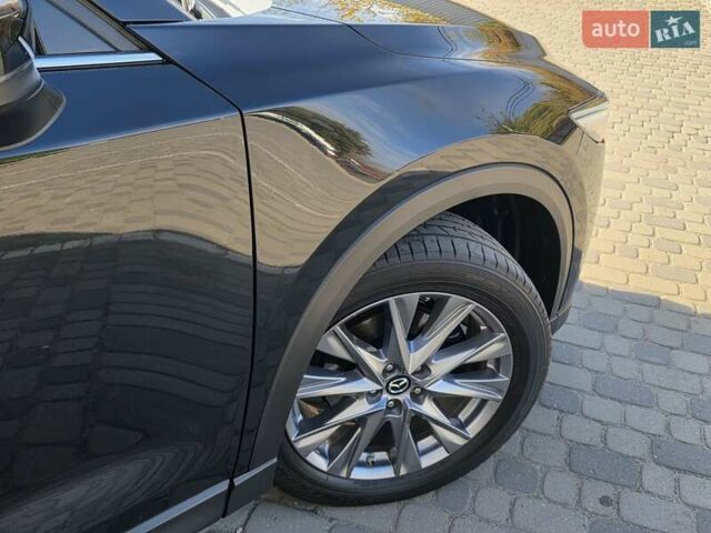 Мазда СХ-5 2021 в Ивано-Франковске на Automoto.ua Черный Мазда СХ-5, объемом двигателя 2 л и пробегом 147 тыс. км за 25850 $, фото 40 на Automoto.ua