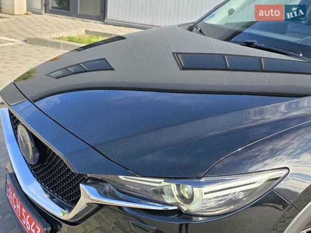 Мазда СХ-5 2021 в Ивано-Франковске на Automoto.ua Черный Мазда СХ-5, объемом двигателя 2 л и пробегом 147 тыс. км за 25850 $, фото 12 на Automoto.ua