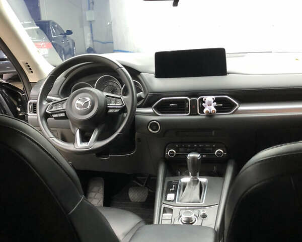 Черный Мазда СХ-5, объемом двигателя 2.49 л и пробегом 61 тыс. км за 25999 $, фото 15 на Automoto.ua