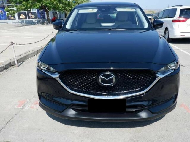 Черный Мазда СХ-5, объемом двигателя 0 л и пробегом 32 тыс. км за 13300 $, фото 1 на Automoto.ua