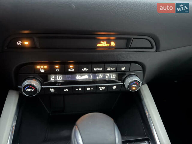 Черный Мазда СХ-5, объемом двигателя 2.49 л и пробегом 76 тыс. км за 22400 $, фото 26 на Automoto.ua