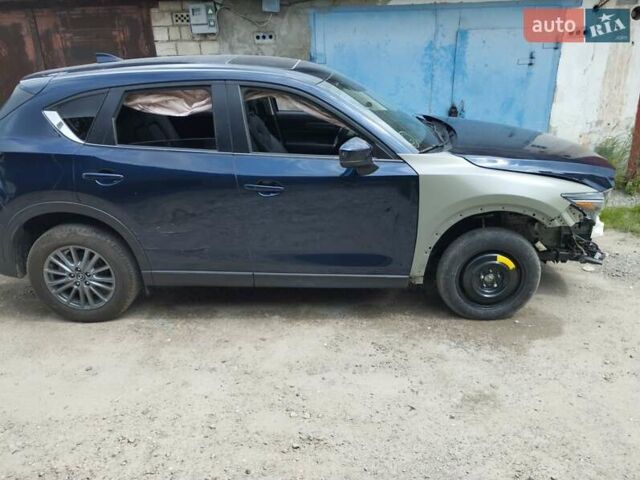 Черный Мазда СХ-5, объемом двигателя 2.5 л и пробегом 22 тыс. км за 18700 $, фото 13 на Automoto.ua