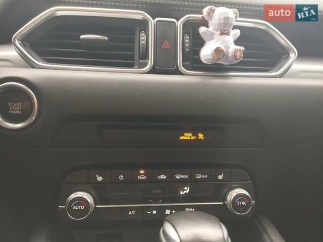 Чорний Мазда СХ-5, об'ємом двигуна 2.49 л та пробігом 59 тис. км за 25990 $, фото 19 на Automoto.ua