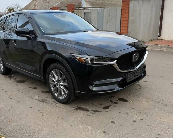 Чорний Мазда СХ-5, об'ємом двигуна 2.49 л та пробігом 45 тис. км за 21500 $, фото 7 на Automoto.ua