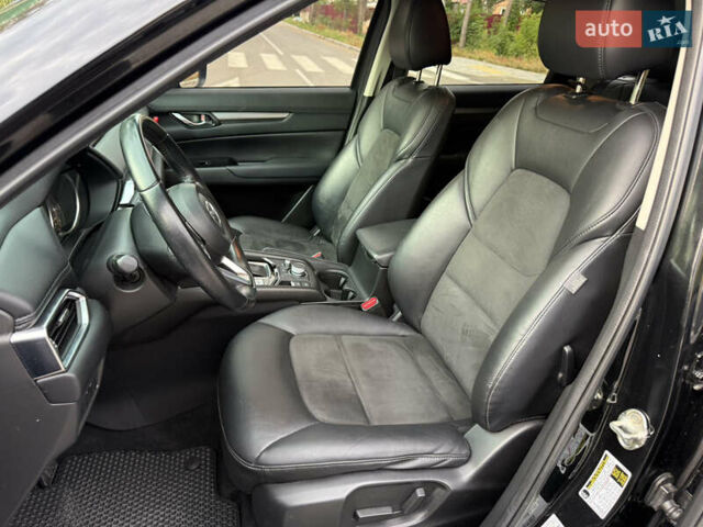 Черный Мазда СХ-5, объемом двигателя 2.49 л и пробегом 65 тыс. км за 21950 $, фото 35 на Automoto.ua