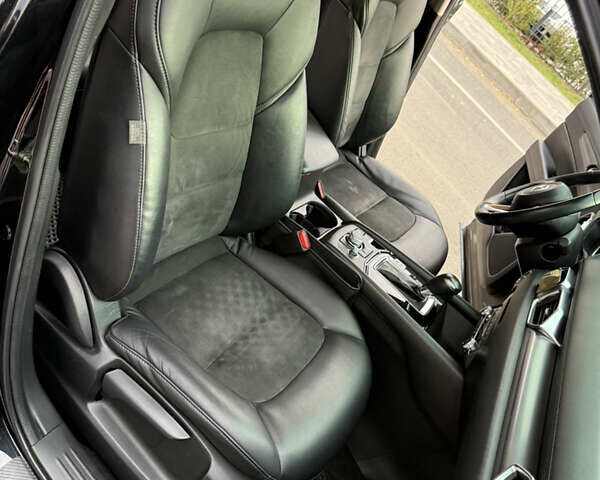 Черный Мазда СХ-5, объемом двигателя 2.49 л и пробегом 65 тыс. км за 21950 $, фото 44 на Automoto.ua