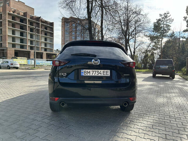 Черный Мазда СХ-5, объемом двигателя 2.5 л и пробегом 30 тыс. км за 21399 $, фото 7 на Automoto.ua