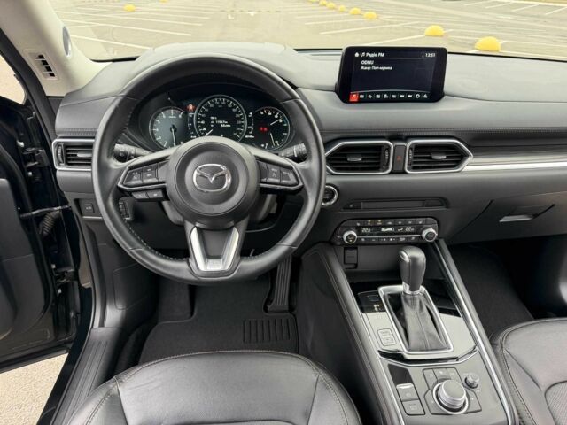 Черный Мазда СХ-5, объемом двигателя 2.5 л и пробегом 40 тыс. км за 29999 $, фото 20 на Automoto.ua