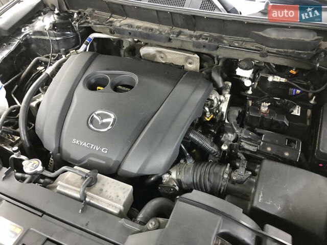 Черный Мазда СХ-5, объемом двигателя 2.49 л и пробегом 61 тыс. км за 25999 $, фото 16 на Automoto.ua